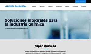 Alperquimica.com.ar thumbnail