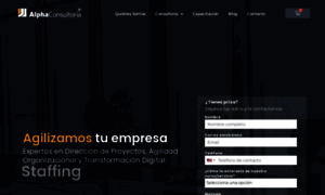Alpha-consultoria.com thumbnail