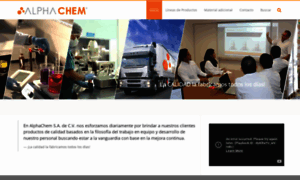 Alphachem.mx thumbnail