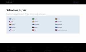 Alphauniverse-latin.com thumbnail