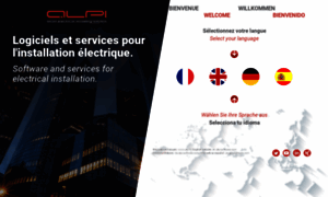 Alpi-software.com thumbnail