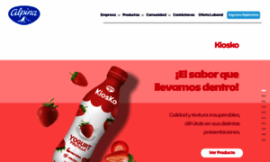 Alpinaecuador.com thumbnail