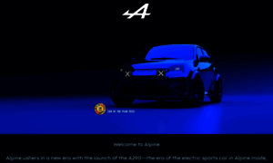 Alpinecars.com thumbnail
