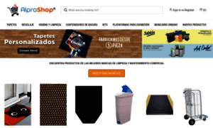 Alproshop.com thumbnail