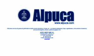 Alpuca.com thumbnail