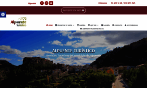 Alpuenteturistico.com thumbnail
