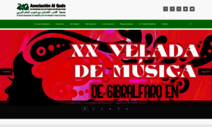 Alqudsandalucia.org thumbnail