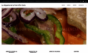 Alqueriadencorts.com thumbnail