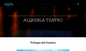 Alquiblateatro.es thumbnail