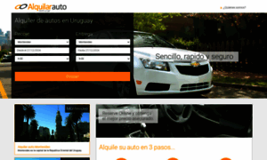 Alquilarauto.com.uy thumbnail