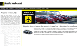 Alquiler-coches.net thumbnail