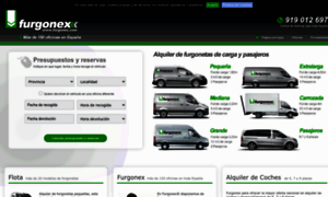 Alquiler-furgonetas.com thumbnail
