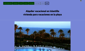 Alquiler-islantilla.es thumbnail