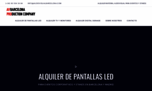 Alquiler-pantalla-led-barcelona.com thumbnail