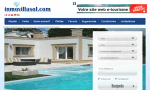 Alquiler-vacaciones.inmovillasol.com thumbnail