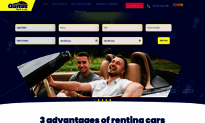 Alquilerautosquitoecuador.com thumbnail
