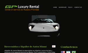 Alquilerdeautosmiami.com thumbnail