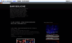 Alquilerdebar.blogspot.com thumbnail