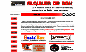 Alquilerdebox.es thumbnail