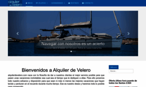 Alquilerdevelero.com thumbnail