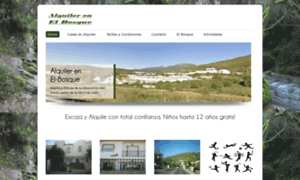 Alquilerenelbosque.com thumbnail