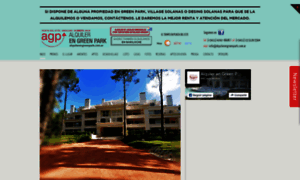 Alquilerengreenpark.com.ar thumbnail