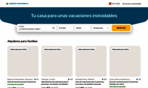 Alquileres-vacacionales.es thumbnail