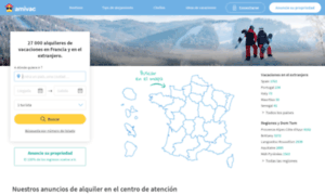 Alquileres-vacaciones.amivac.com thumbnail