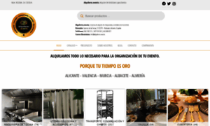 Alquileres.events thumbnail