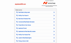Alquileres506.com thumbnail