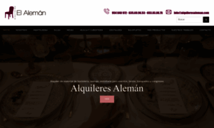Alquileresaleman.com thumbnail