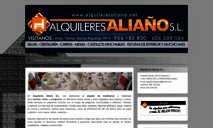 Alquileresaliano.net thumbnail