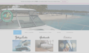 Alquileresmorrocoy.com thumbnail