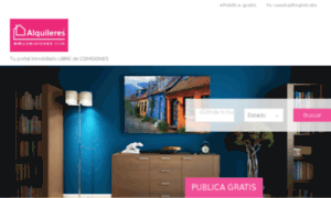 Alquileressincomisiones.com thumbnail