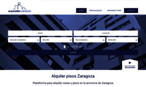 Alquilereszaragoza.es thumbnail