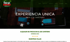 Alquilerfincasejecafetero.com thumbnail