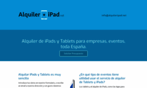 Alquileripad.net thumbnail