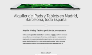 Alquileripadmadrid.com thumbnail