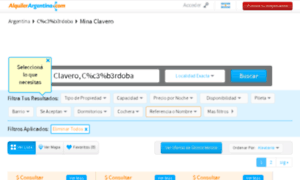 Alquilerminaclavero.com thumbnail