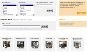 Alquileropciondecompra.es thumbnail