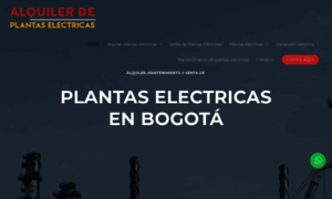 Alquilerplantaselectricasbogota.com.co thumbnail
