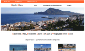 Alquilerplaya.com thumbnail