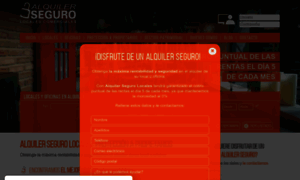 Alquilersegurolocales.es thumbnail