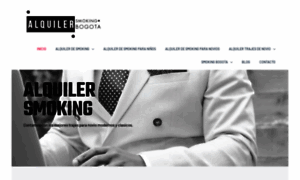 Alquilersmokingbogota.com thumbnail