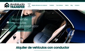 Alquilervehiculosconductor.com thumbnail