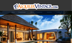 Alquilerventacr.com thumbnail