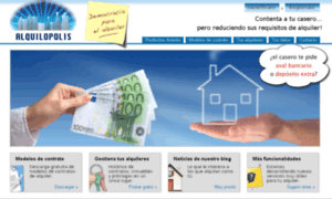 Alquilopolis.com thumbnail