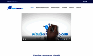 Alquilotranquilo.com thumbnail