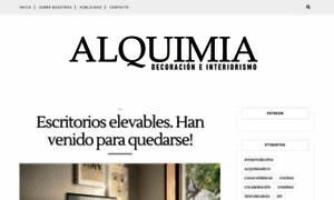 Alquimiadeco.com thumbnail