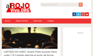 Alrojovivo.org thumbnail